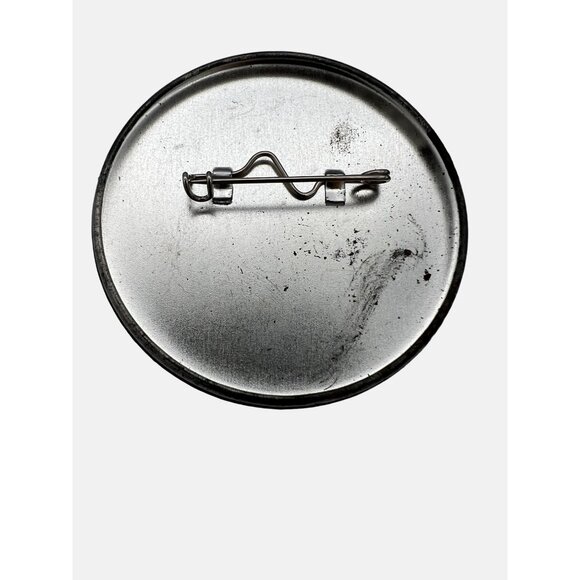 1995 Model Engineering Expo Button 2.25" Corliss Steam Engine Wyandotte MI 2.25" - Picture 2 of 3